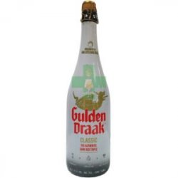 Brouwerij Van Steenberge – Gulden Draak Classic 75cl - Beermacia