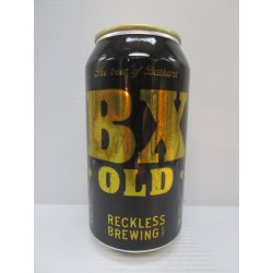 Reckless BX Old Ale 4.4% 375ml - Grape & Grain