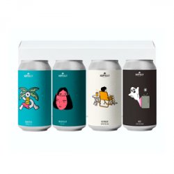 Hopfully Core Range Mixed Pack - Hopfully Brewing