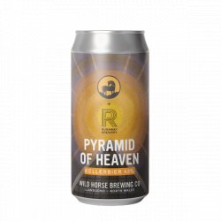 Wild Horse Brewing Co Pyramid of Heaven