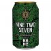 ThornbridgeBrew By Numbers Nine Two Seven Can ThornbridgeBrew By Numbers Nine Two Seven Can