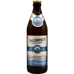 Jacobinus Hefe-Weizen - Rus Beer