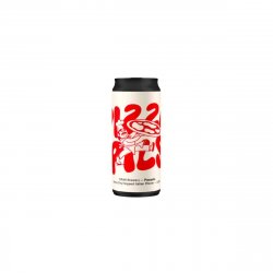 CrAk Pizzapils 5alc 40cl - Dcervezas