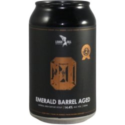 Lough Gill Brewery Emerald Barrel Aged