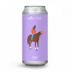 Hopfully Horseman - Hopfully Brewing