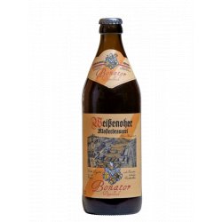 WEISSENOHER BONATOR DOPPELBOCK - New Beer Braglia