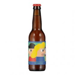 MIKKELLER   Side Eyes hele õlu alk.4.6% 330ml Belgia - Kaubamaja