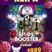 La Bouledogue HOPS BOOSTER  0.44L  6 %vol  Collab&rsquo; Brasserie 1989 