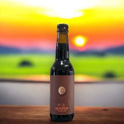 SALTUS SUTONDO IMPERIAL RYE STOUT W SMOKED WOOD BOTELLA 33cl - Hidden Beers