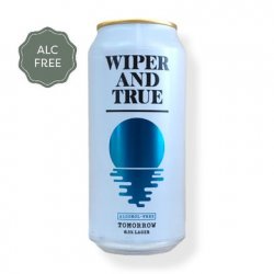 WIPER AND TRUE  TOMORROW  0.5% - Fuggles Bottle Shop