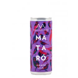 Mataró Grape Ale - Món la cata