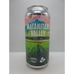 Garage Project Mātakitaki Valley