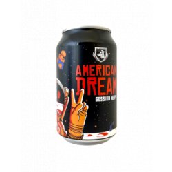 Sainte Cru - American Dream Session NEIPA 33 cl - Bieronomy