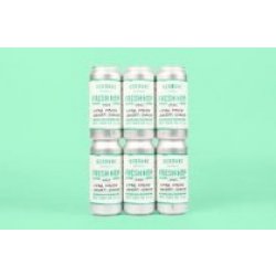 Verdant Brewing Co Fresh Hop 2025 (Citra, Krush, Mosaic, Simcoe)