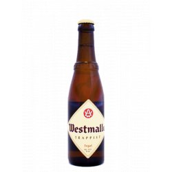 WESTMALLE TRIPEL - New Beer Braglia