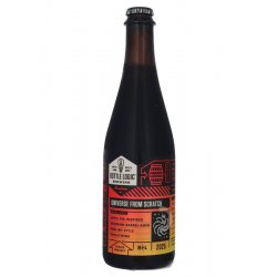 Bottle Logic Brewing Universe From Scratch (2025)