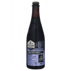 Bottle Logic Brewing Paisley Cave Complex (2025)