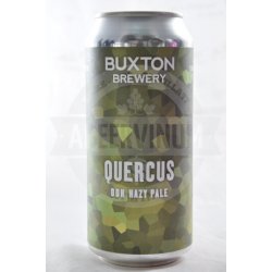 Buxton Brewery Quercus