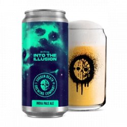 Sudden Death Drifting Into The Illusion IPA 6,5% 440ml - Drink Station