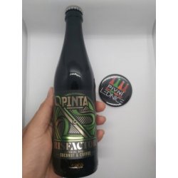 Pinta Risfactor Coconut & Coffee 10% 0,33l - Pivní lednice