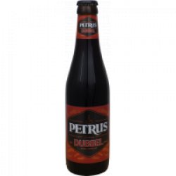 Bavik Petrus Dubbel 33cl - Charlemagne Boissons