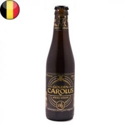 Gouden Carolus Cuvée van de Keizer Whisky Infused - BeerVikings - Duplicada