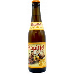 Leroy Breweries Kapittel Tripel Abt - ’t Biermenneke