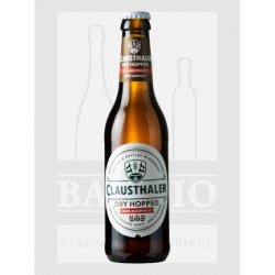 0330 BIRRA CLAUSTHALER DRY HOPPED ANALCOLICA... - Baggio - Vino e Birra