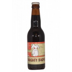 Tamesteut  Naughty Badass Modder Fokker - Brother Beer