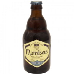 Duvel Moortgat Maredsous Triple Ambrée 33cl - Charlemagne Boissons