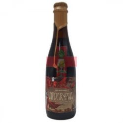 Hop Hooligans  Apocrypha: Maple Bourbon Barrel Aged 37.5cl - Beermacia