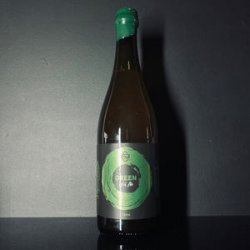 Slipstream Brewing Company GREEN Wild Ale