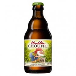 Chouffe Houblon Garrafa 330ml - Clube do Malte