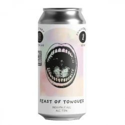 Factory Brewing Feast of Tongues Factory Brewing Feast of Tongues