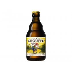 LA CHOUFFE · LA CHOUFFE BLONDE 33cl - Condalchef