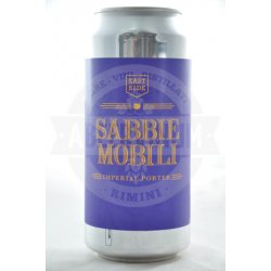 Eastside Brewing Sabbie Mobili