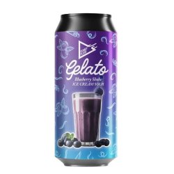 Funky Fluid Gelato: Blueberry Shake - 3er Tiempo Tienda de Cervezas