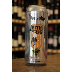 DONZOKO LEITHZIG GOSE - Otherworld Brewing ( antigua duplicada)