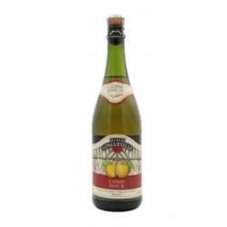 Cidrerie Duché de Longueville Cidre Doux