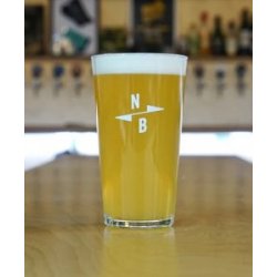 North Brewing  Pint-glas - Glasbanken