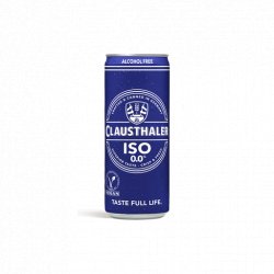 Radeberger Gruppe Clausthaler 0.0