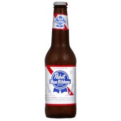 Pabst Brewing Company Blue Ribbon Beer 6 pack 355ml Bottle - Kelly’s Liquor