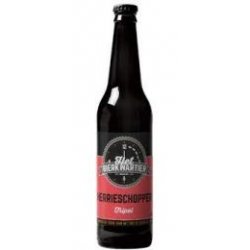 Het Bierkwartier  Herrieschopper Triple - Holland Craft Beer