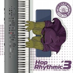 West Coast Brewing Hop-Rhythmic #3