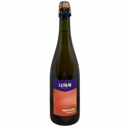 Brasserie Levain Macération Mirabelle