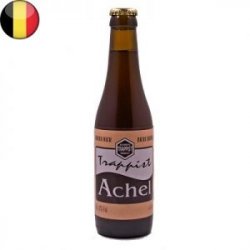 Achel Trappist Bruin - BeerVikings - Duplicada