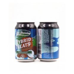 Sori Brewing HYBRID TREATS COCONOUT & RUM TRUFFLE 12 ABV can 330 ml - Cerveceo