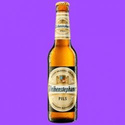 Weihenstephaner Pils Garrafa 330ml - Clube do Malte