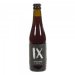 IX Echte Kriek  33 cl   Fles 