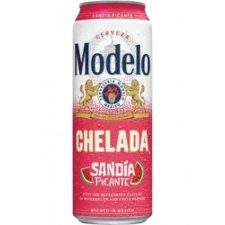 Grupo Modelo Chelada Sandia Picante Grupo Modelo Chelada Sandia Picante